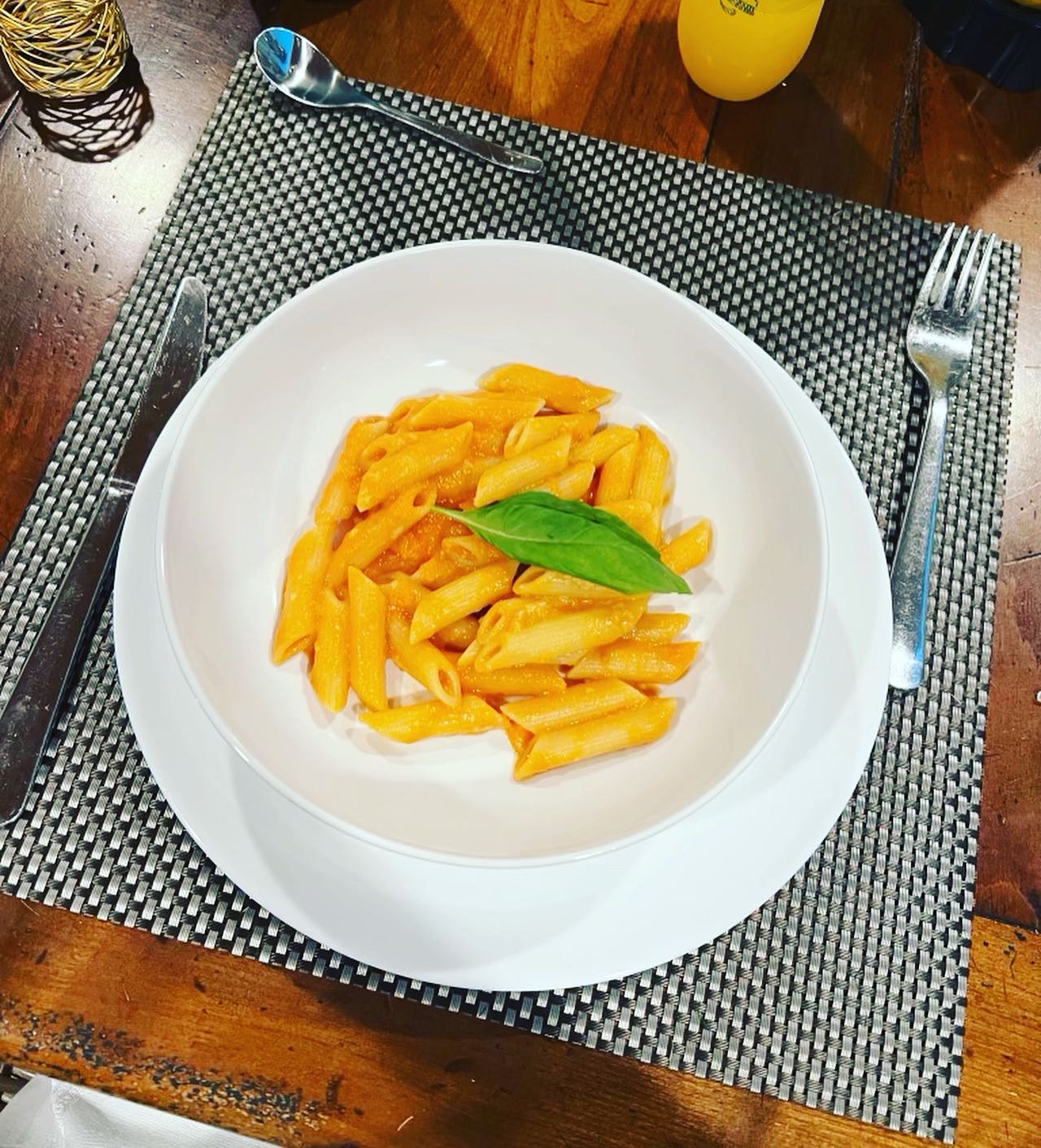 Pasta Vodka